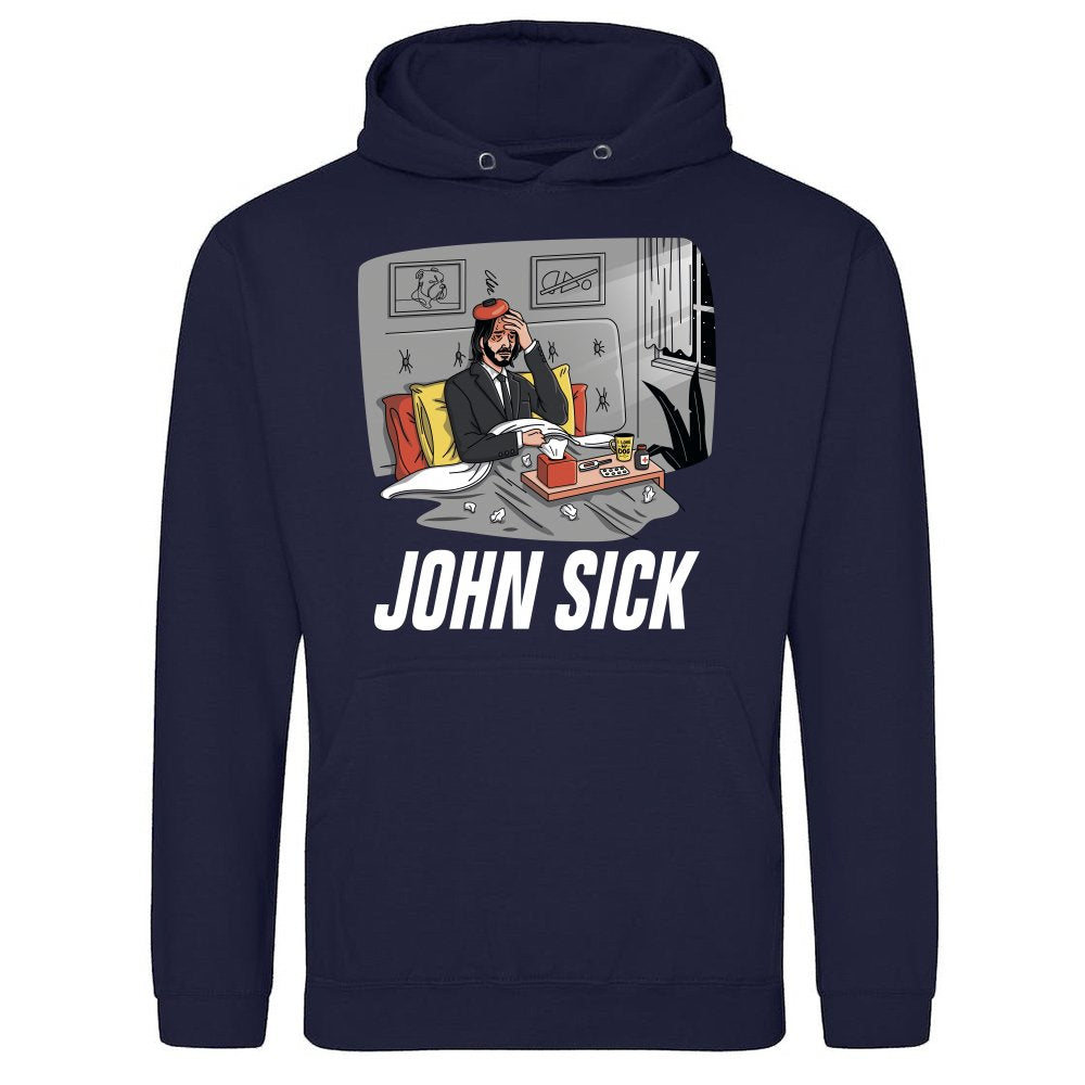 John sick