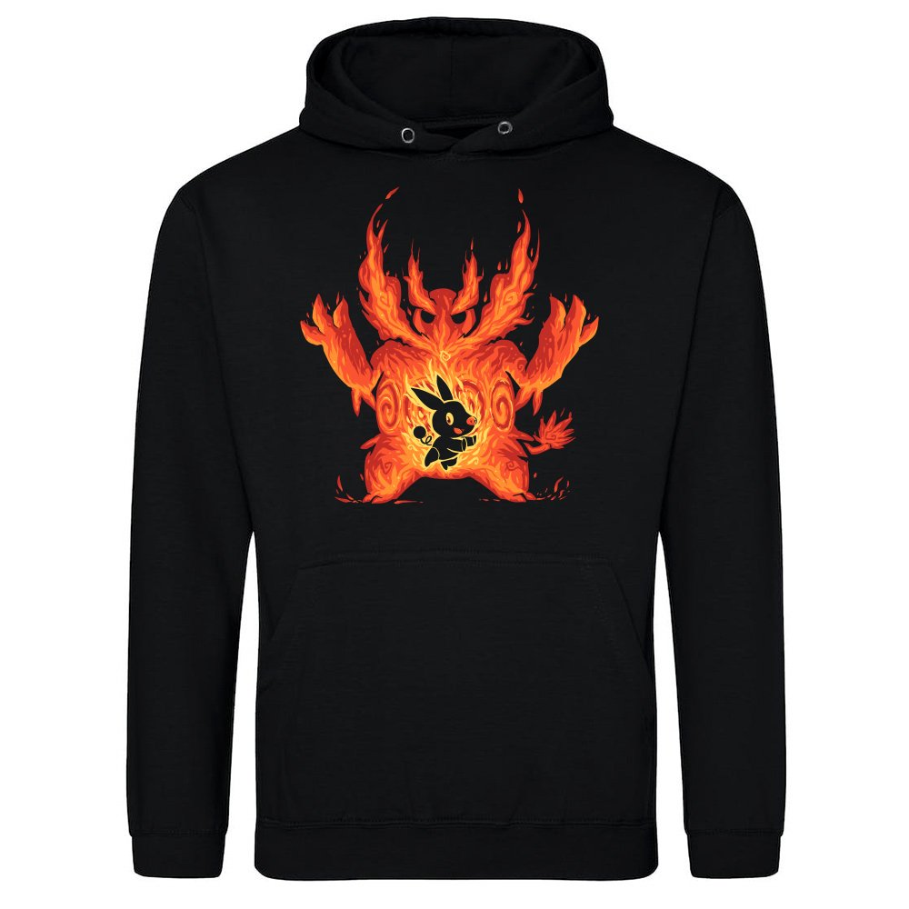The Fire Boar Within