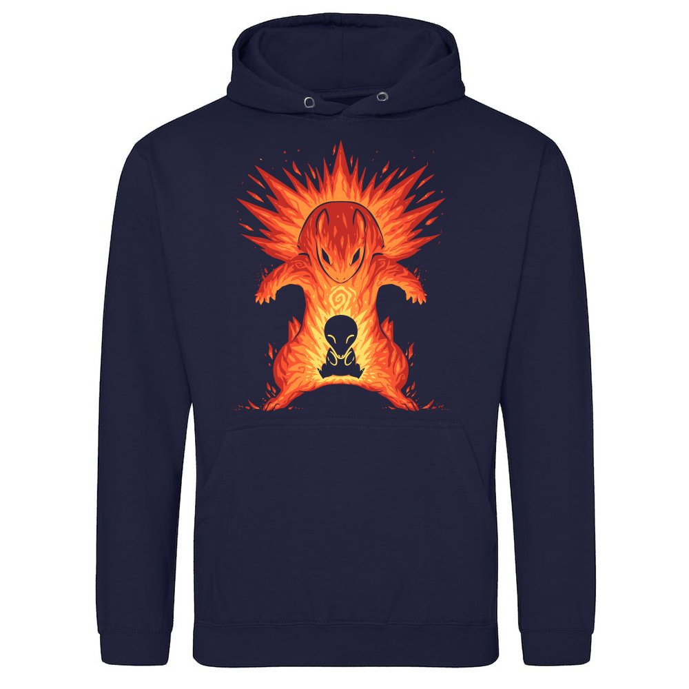 The Explosion Within