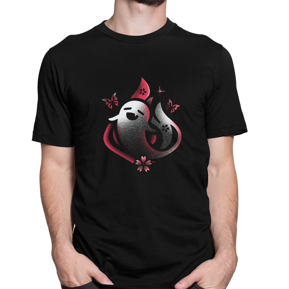 Ghost Pyro Element