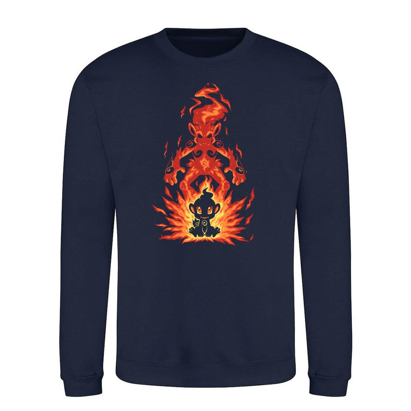 The Fire Ape Within ALTERNATE als T-Shirt