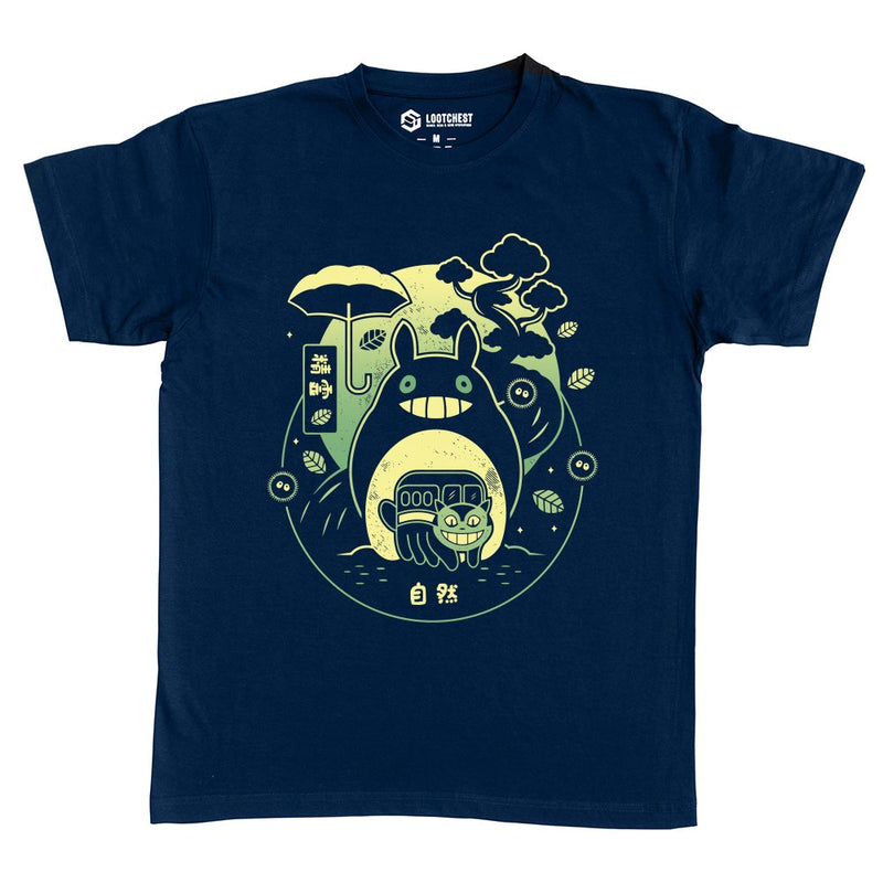 Magical Spirits Adventure als T-Shirt