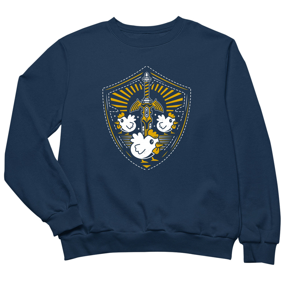 Cuccos Crest