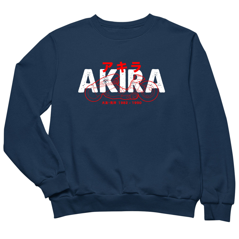 Akira bike