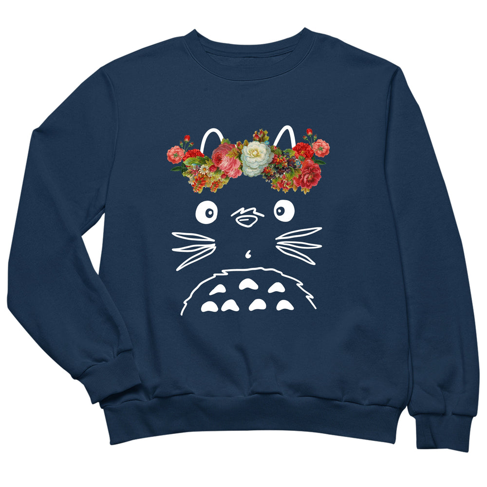 Totoro flower
