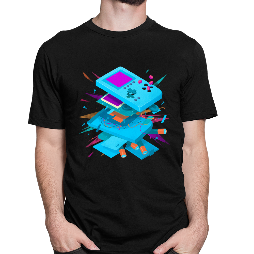 Explosives Spiel