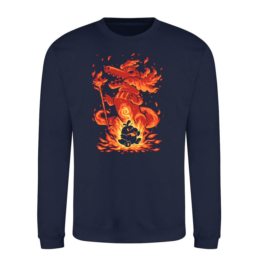 The Fire Singer Within