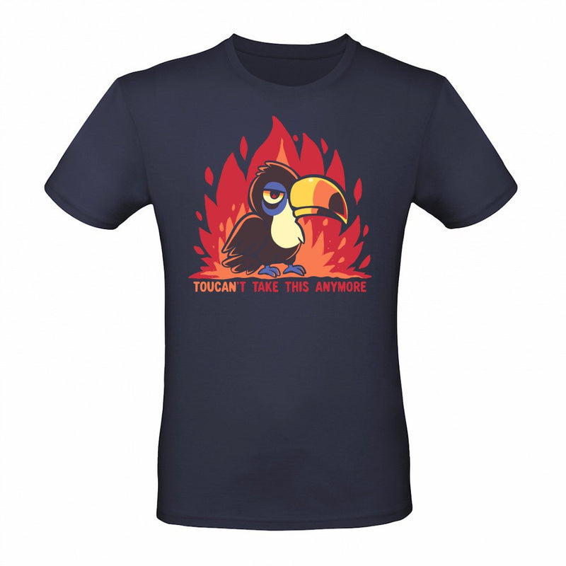Toucant Take this anymore als T-Shirt