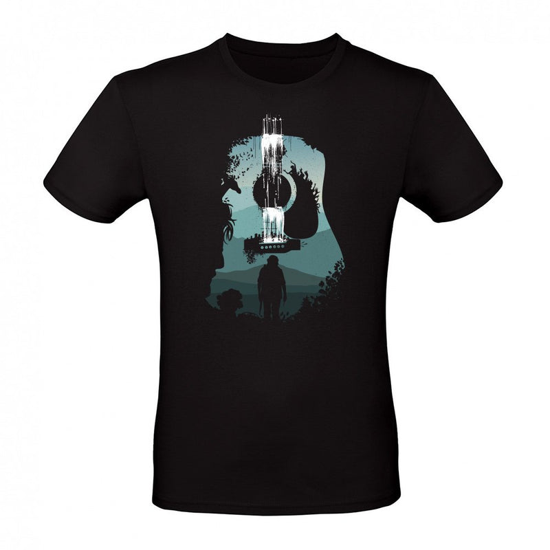 Last of Us TLOU als T-Shirt