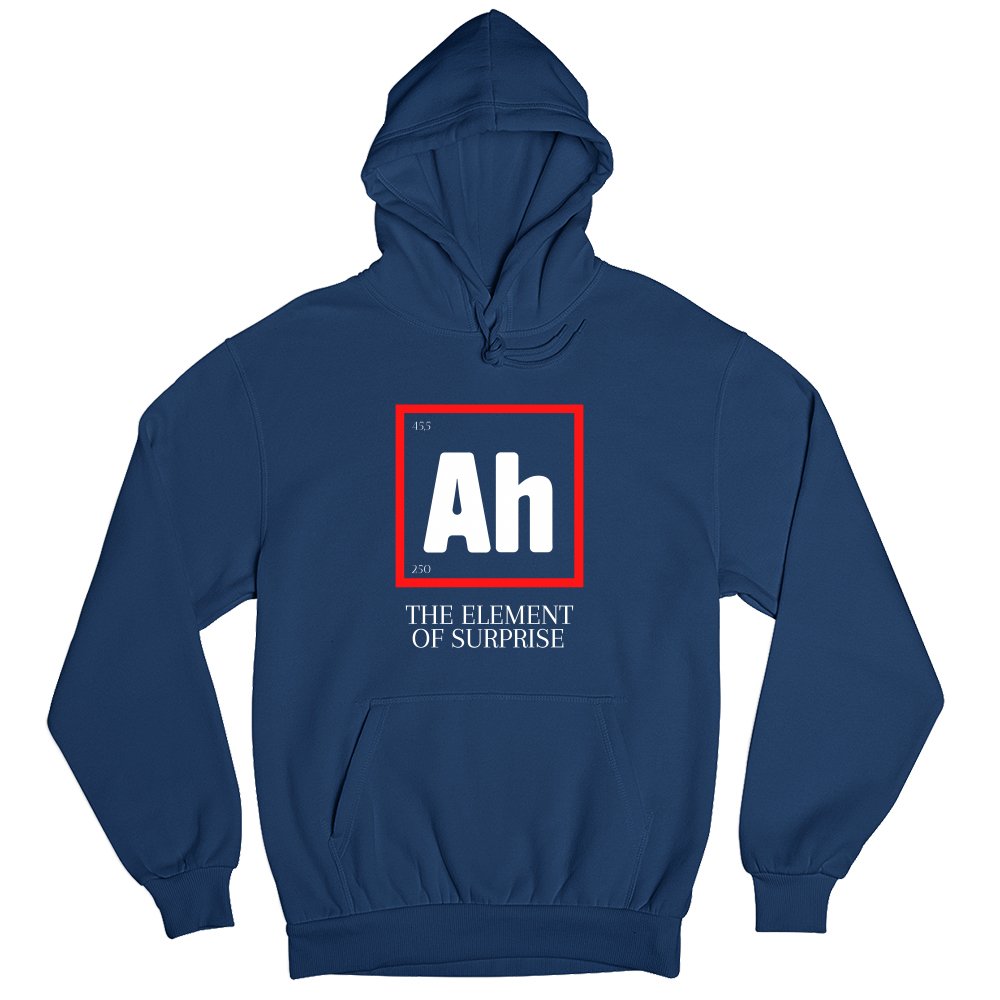 Ah the element of surprise - funny gift idea