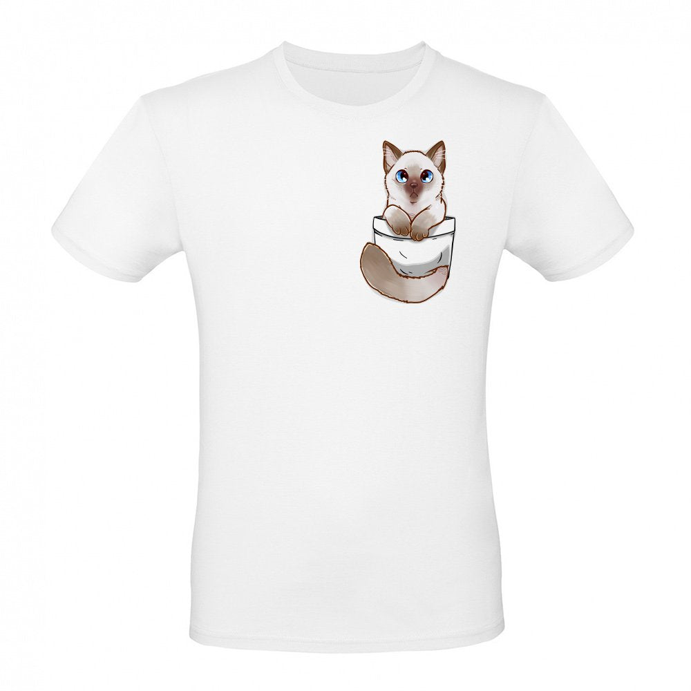 Pocket Cute Ragdoll Cat