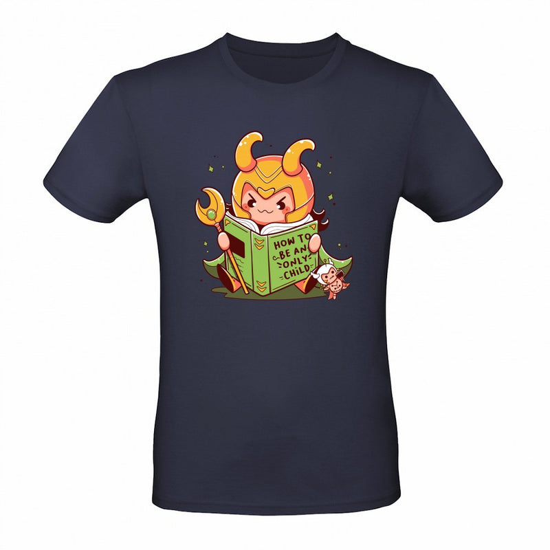 Only Child als T-Shirt