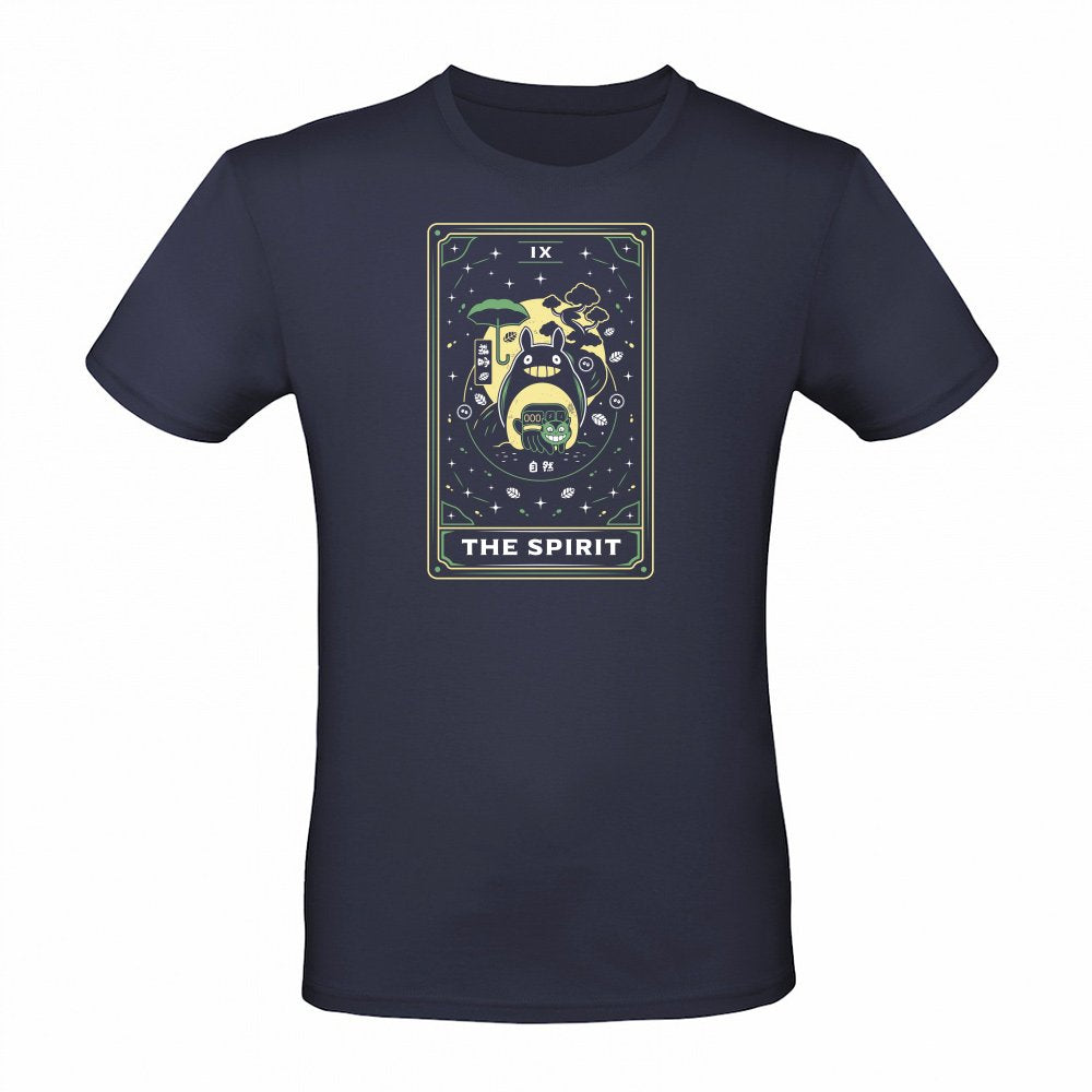 The Spirit Tarot Card