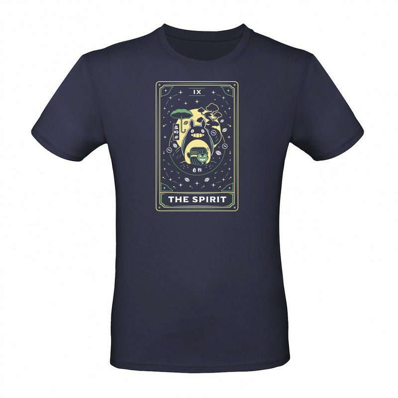 The Spirit Tarot Card als T-Shirt