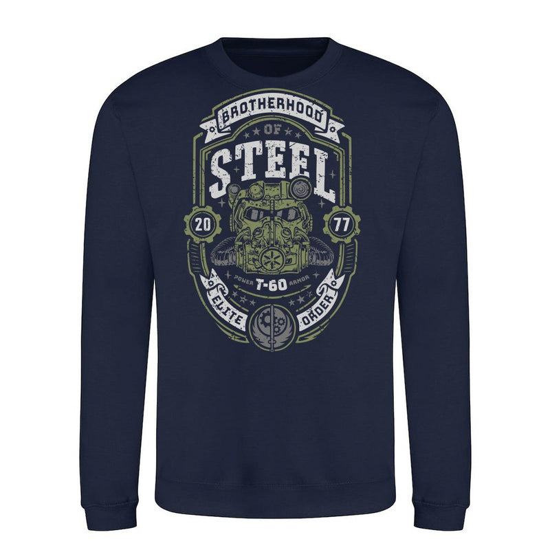 Knight of Steel T-60 als T-Shirt