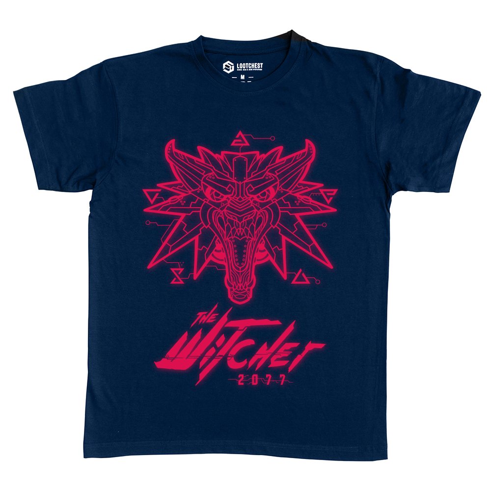 Neon Wolf
