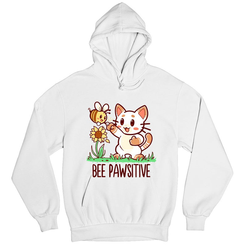 Bee PAWsitive als T-Shirt
