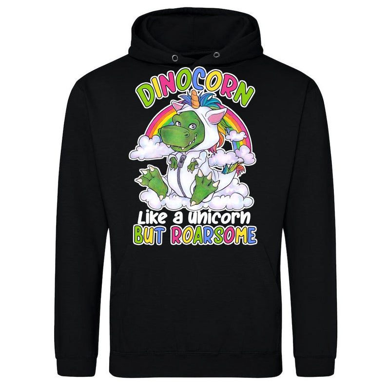 Dinocorn like a Unicorn but Roarsome Cute Dino
