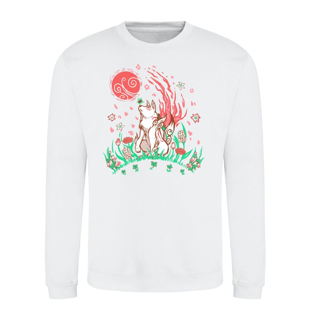 Wolf Blossom Breeze