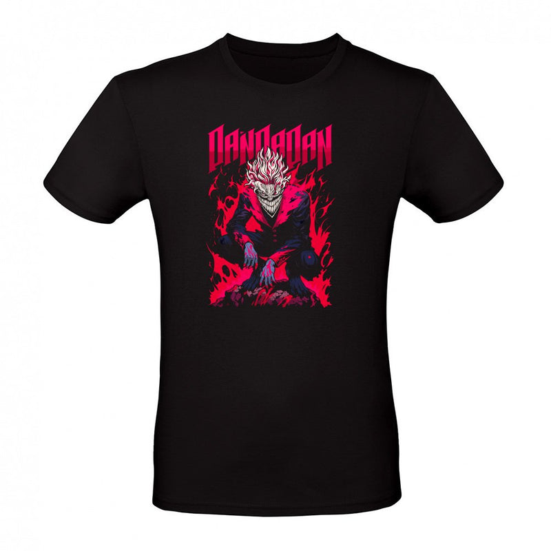 Spirit Possessed Dandadan als T-Shirt