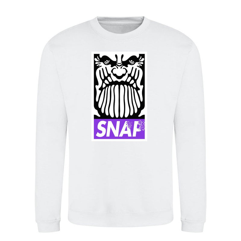 Snap als T-Shirt