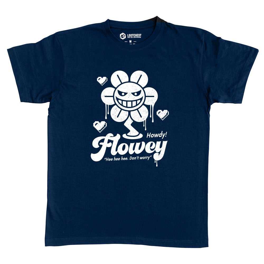 Howdy Flowey