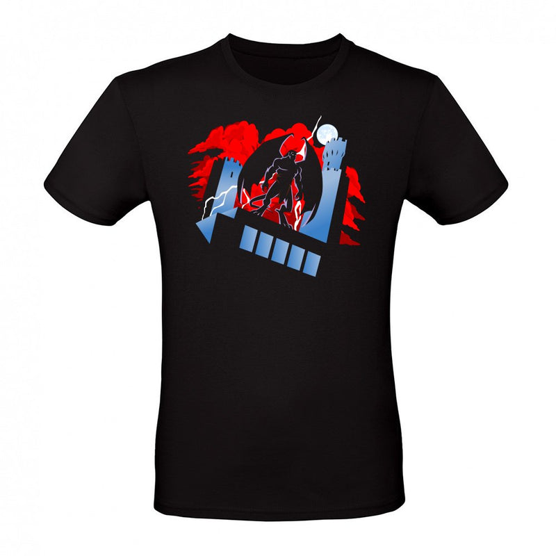 Goliath als T-Shirt