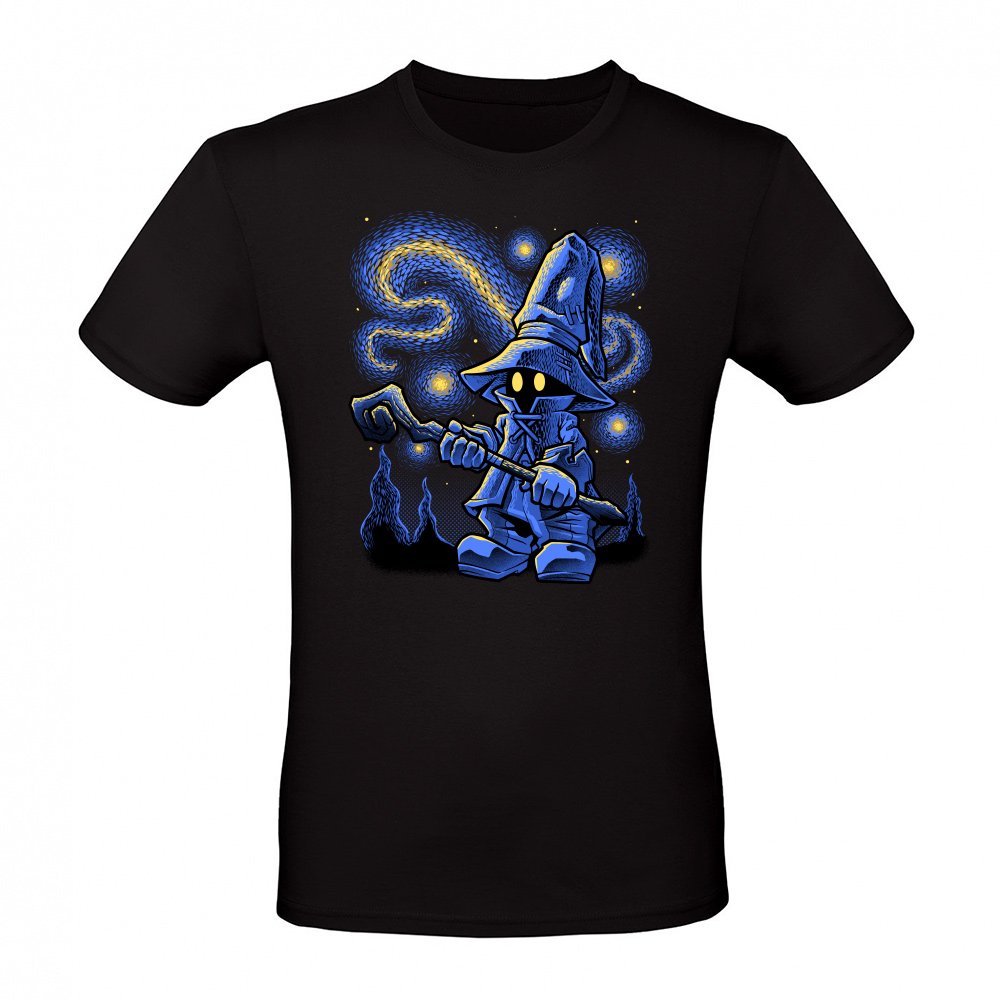 Black Mage Starry Night