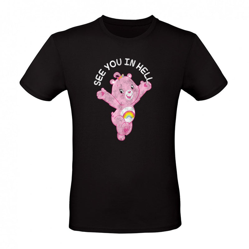 see you in hell als T-Shirt