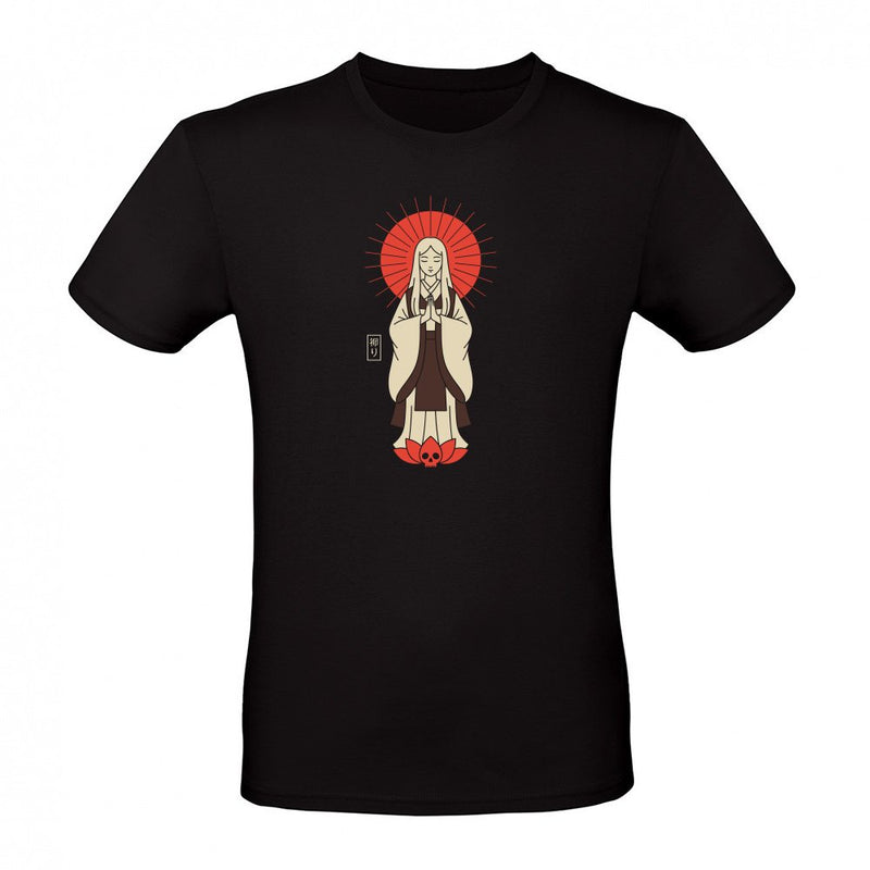 Zen Goddess of Mercy als T-Shirt