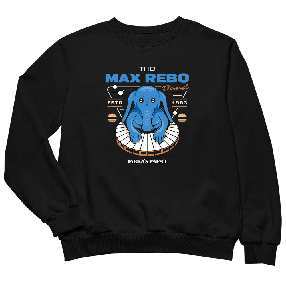 The Max Rebo Band