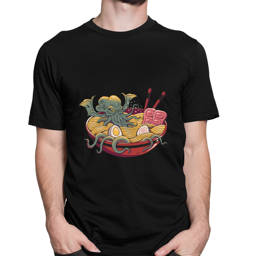 Ramen Cthulhu