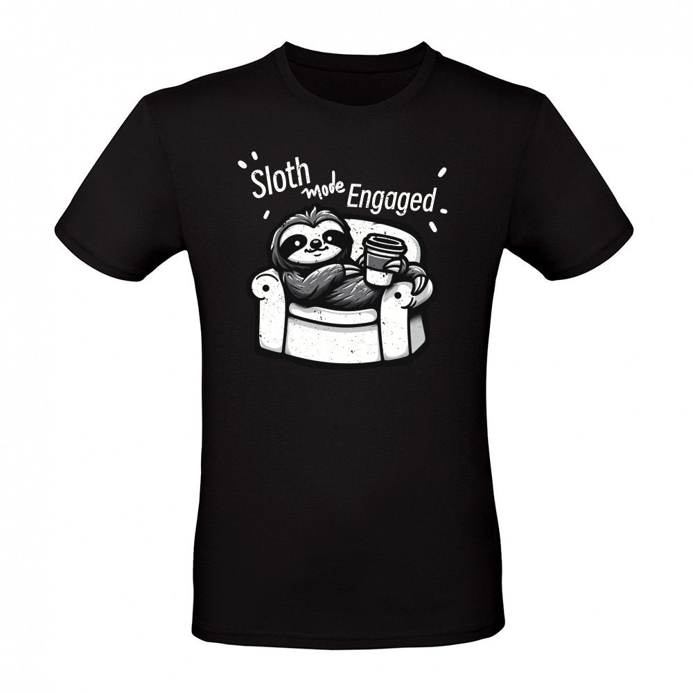 Sloth mode engaged