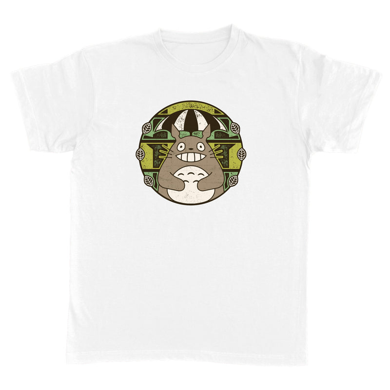 Vintage Natural Friendship Emblem als T-Shirt