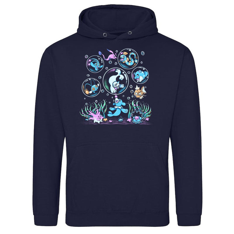 Bubble Popp als T-Shirt