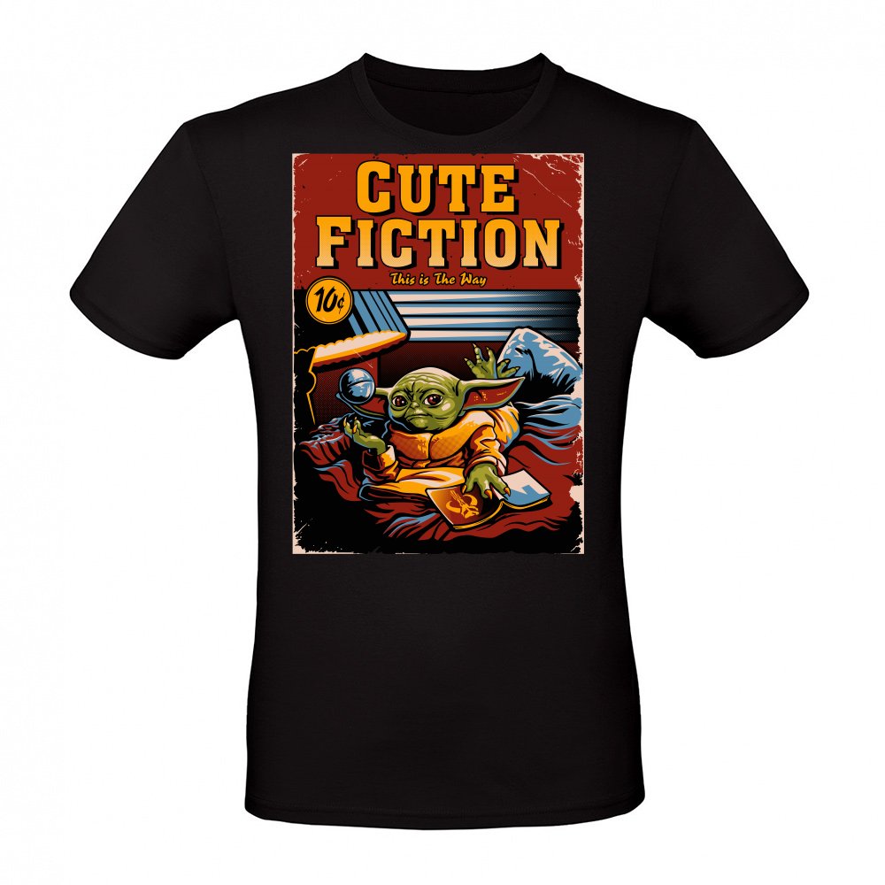 Cute Fiction
