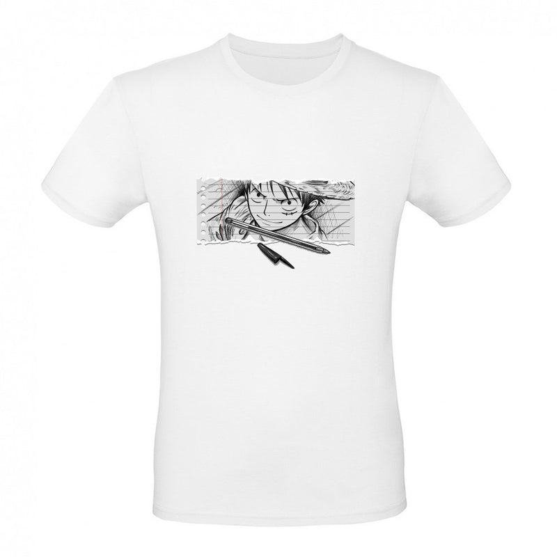 Pirate sketch als T-Shirt