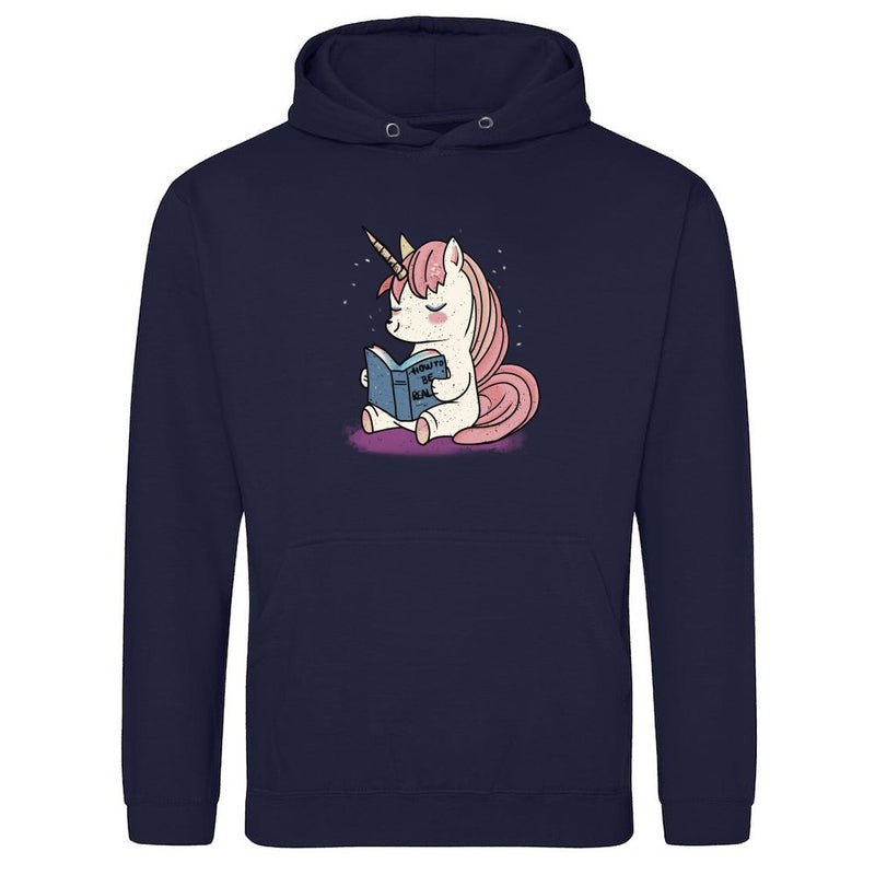 unicorn how to be real als T-Shirt