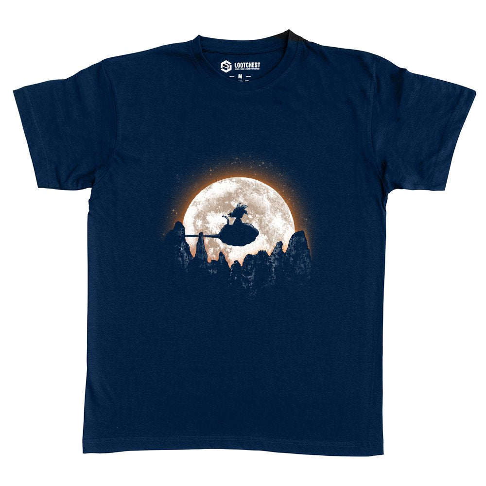 Moonlight Clouds