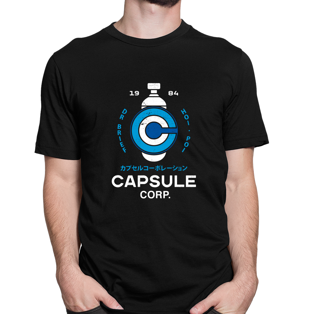 Capsule Corp Hoi Poi