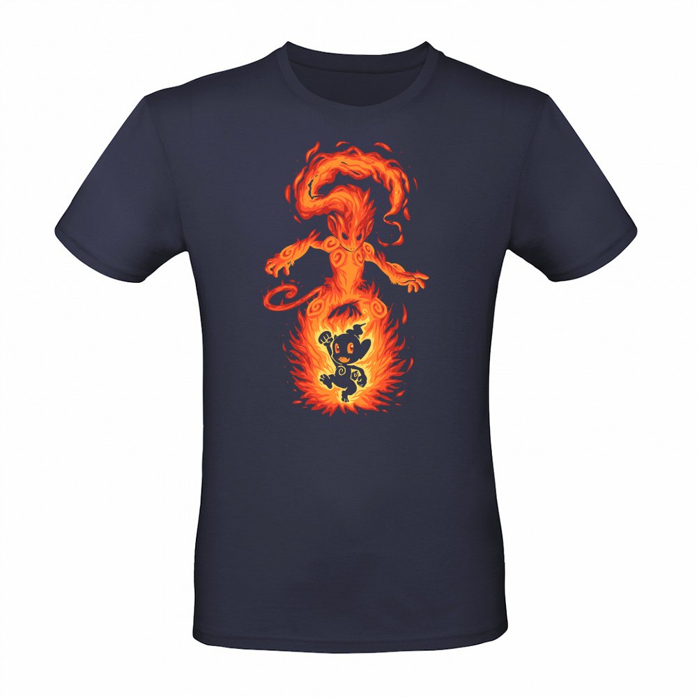 The Fire Ape Within