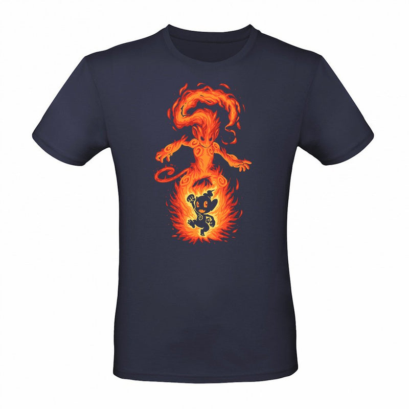 The Fire Ape Within als T-Shirt