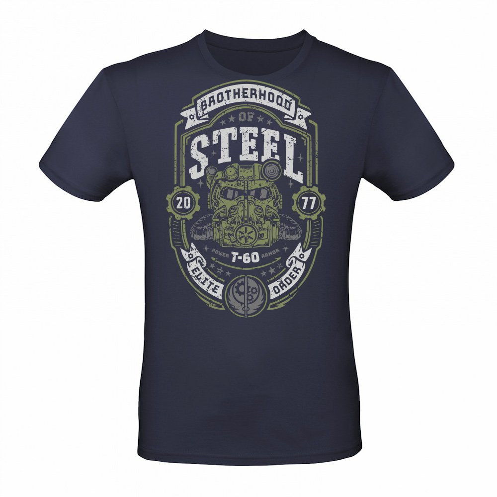 Knight of Steel T-60