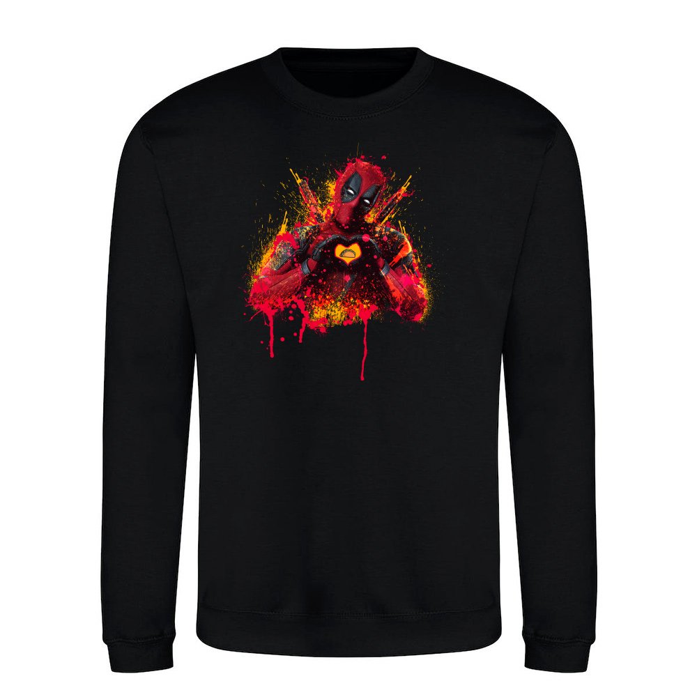 Deadpool Chimichanga