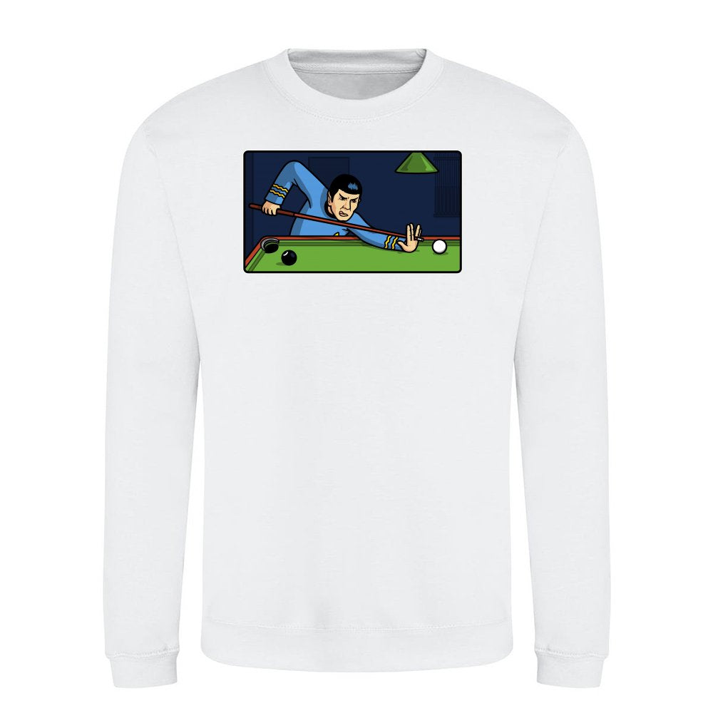 Vulcan Snooker Player