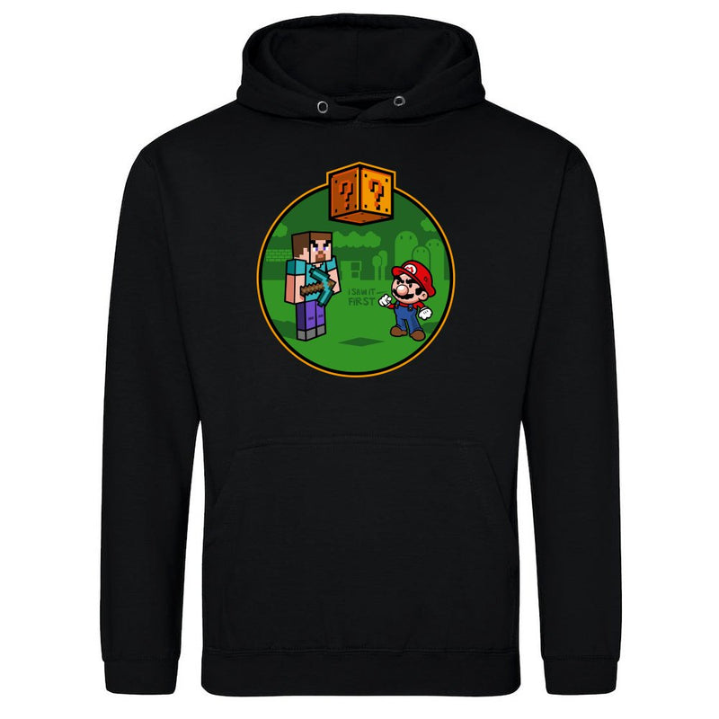 I saw it first als T-Shirt