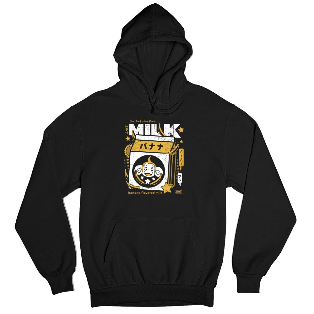 Banana Milk Monkey