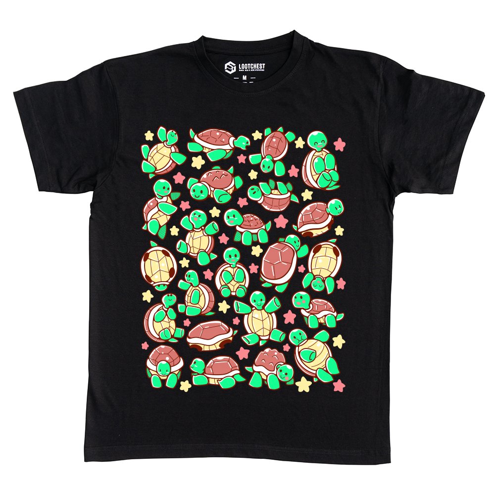 Adorable Turtles