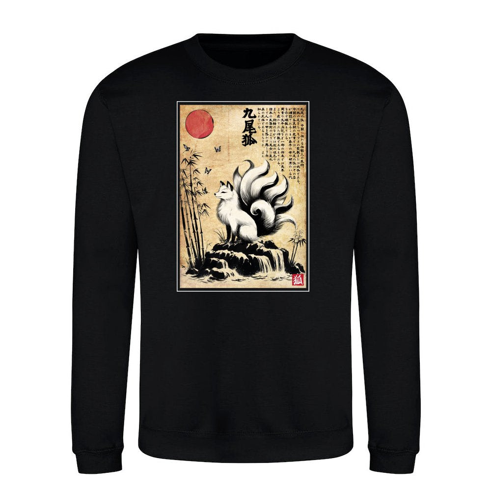 kitsume woodblock