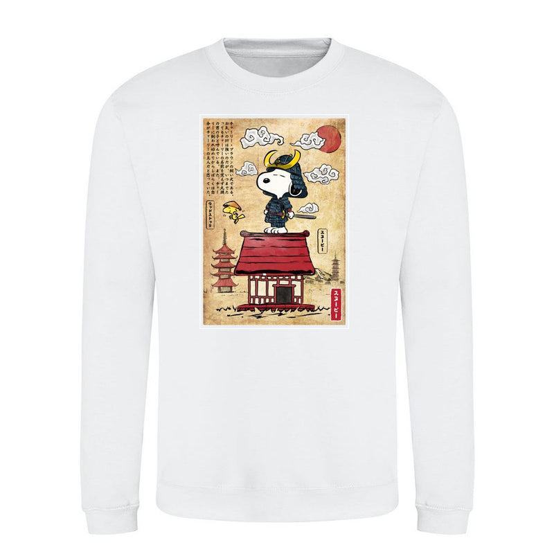 Beagle in Japan als T-Shirt